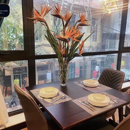 High-Ser Apartment -2Br - Niceview - Parking - Spacious - In Center Hanoi Dış mekan fotoğraf