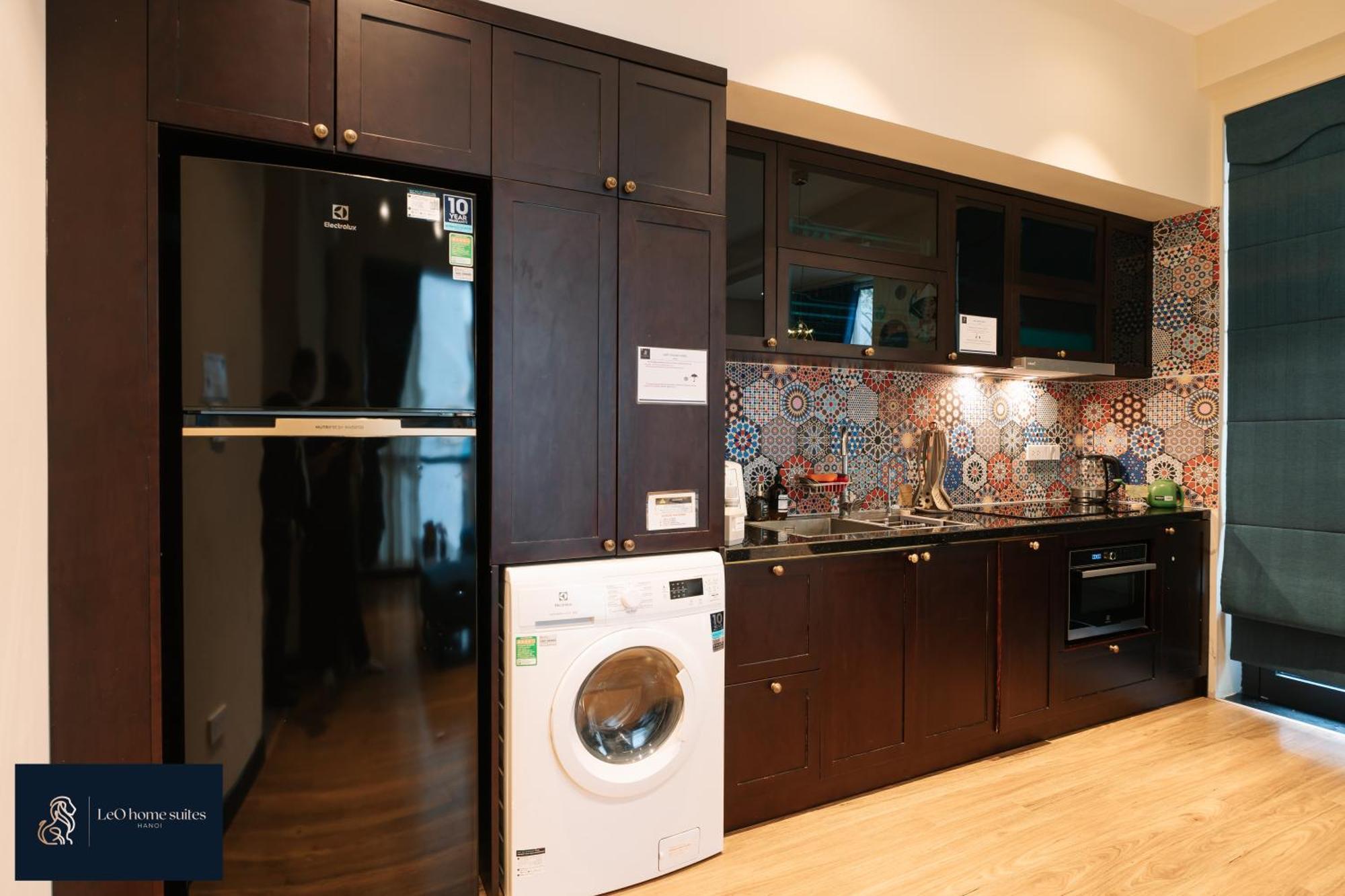 High-Ser Apartment -2Br - Niceview - Parking - Spacious - In Center Hanoi Dış mekan fotoğraf