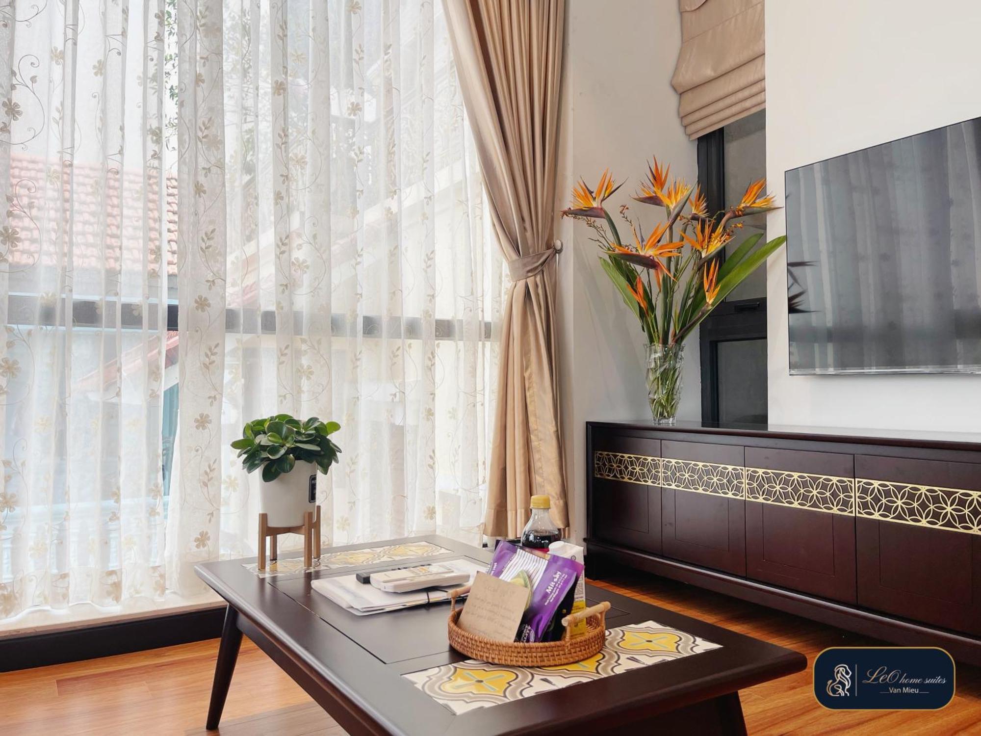 High-Ser Apartment -2Br - Niceview - Parking - Spacious - In Center Hanoi Oda fotoğraf