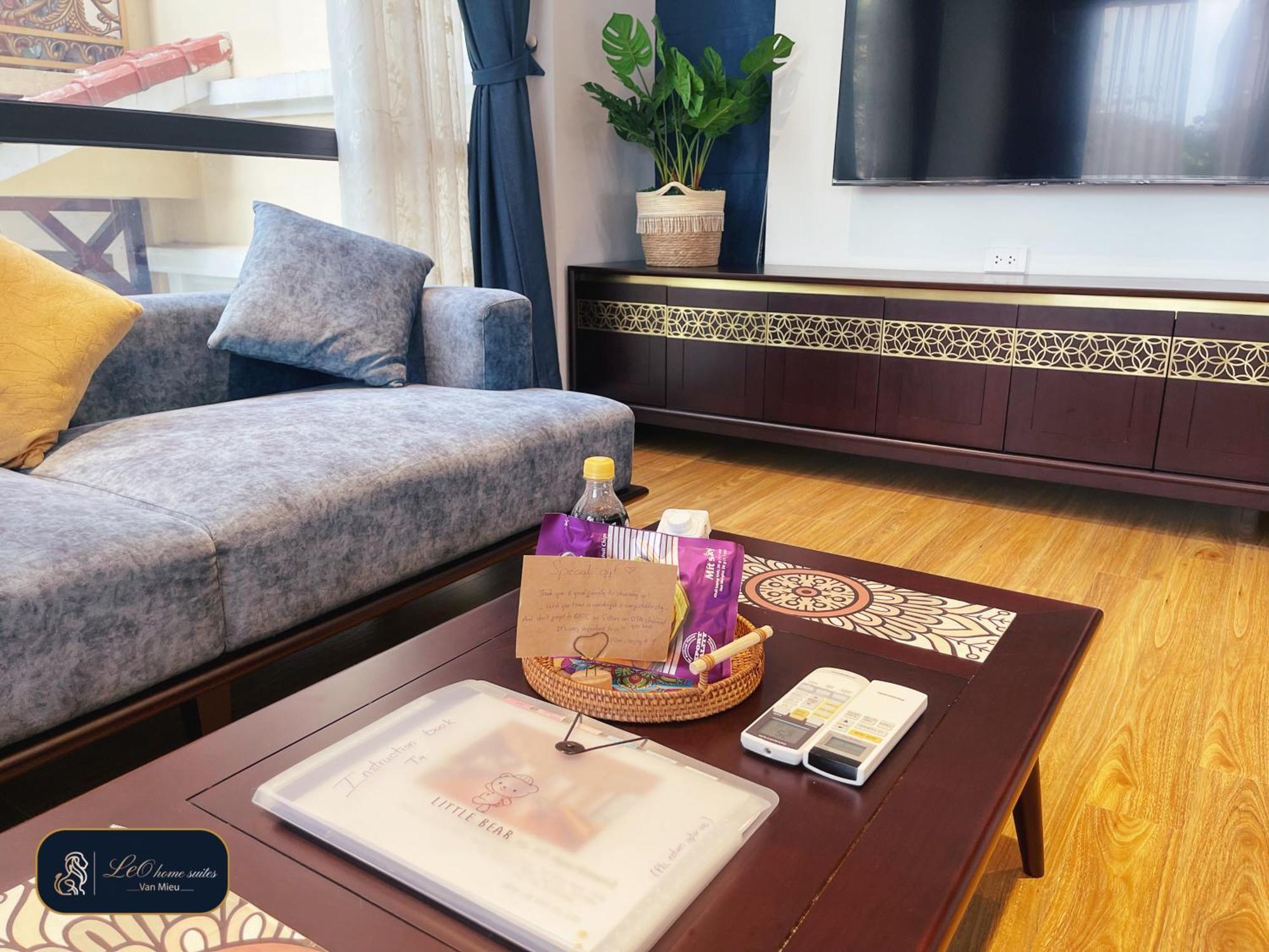 High-Ser Apartment -2Br - Niceview - Parking - Spacious - In Center Hanoi Oda fotoğraf