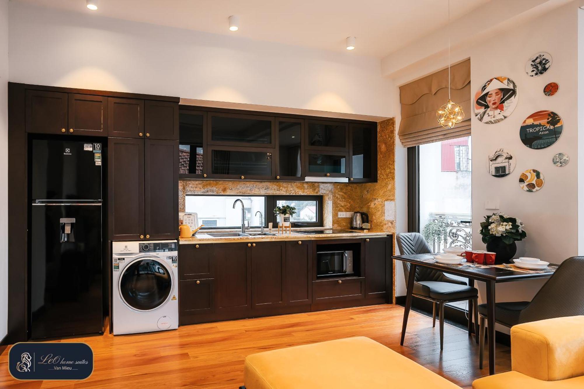High-Ser Apartment -2Br - Niceview - Parking - Spacious - In Center Hanoi Dış mekan fotoğraf