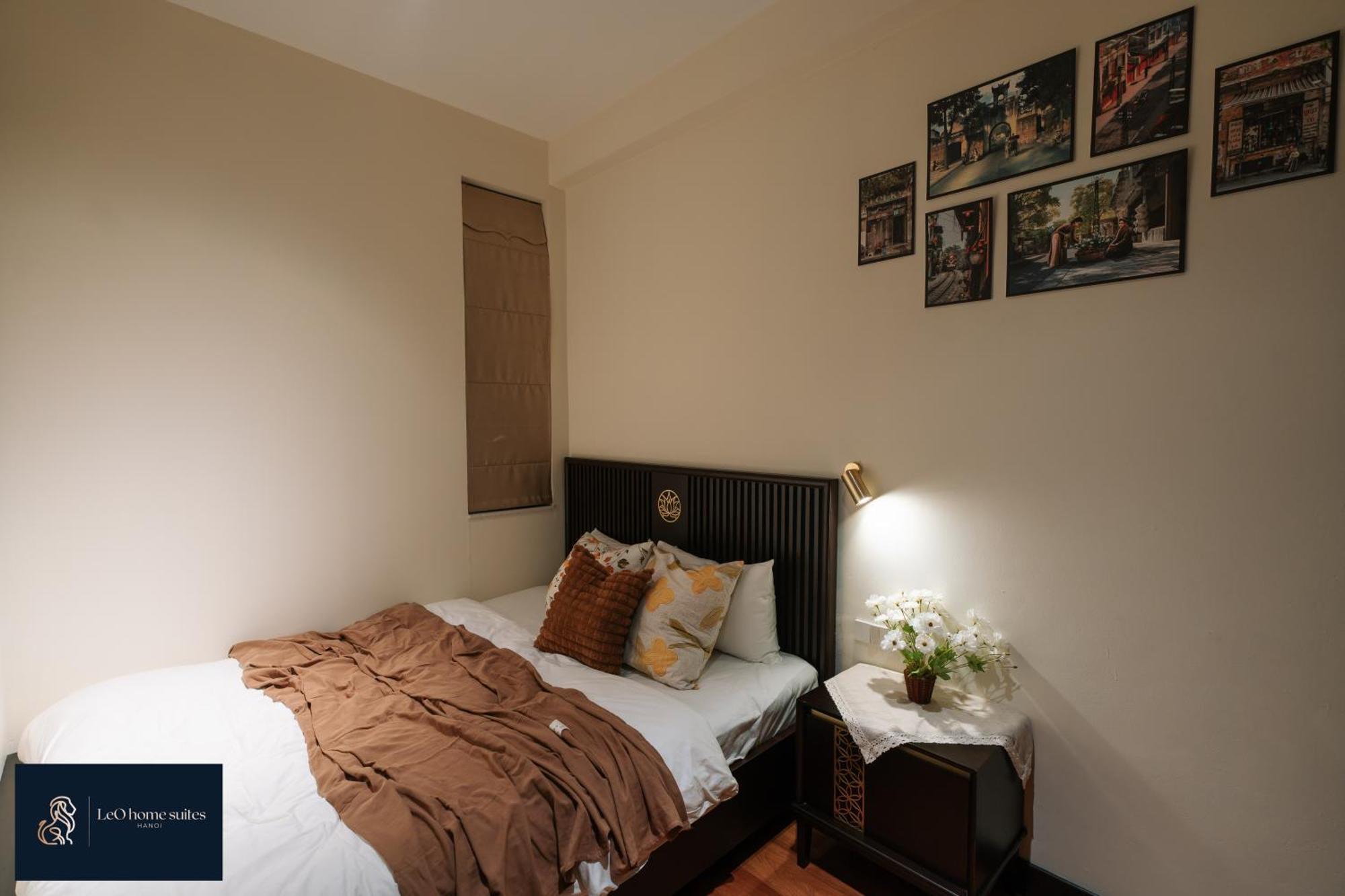 High-Ser Apartment -2Br - Niceview - Parking - Spacious - In Center Hanoi Dış mekan fotoğraf