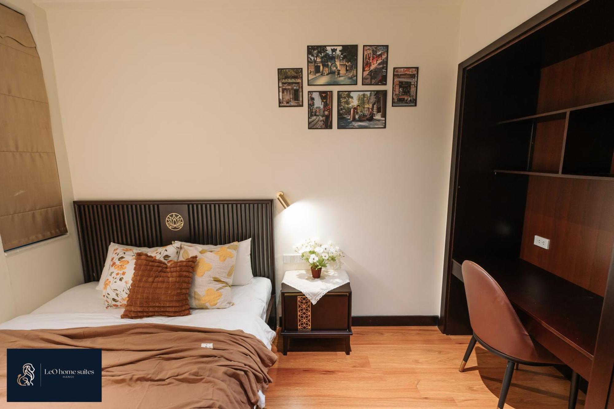 High-Ser Apartment -2Br - Niceview - Parking - Spacious - In Center Hanoi Dış mekan fotoğraf