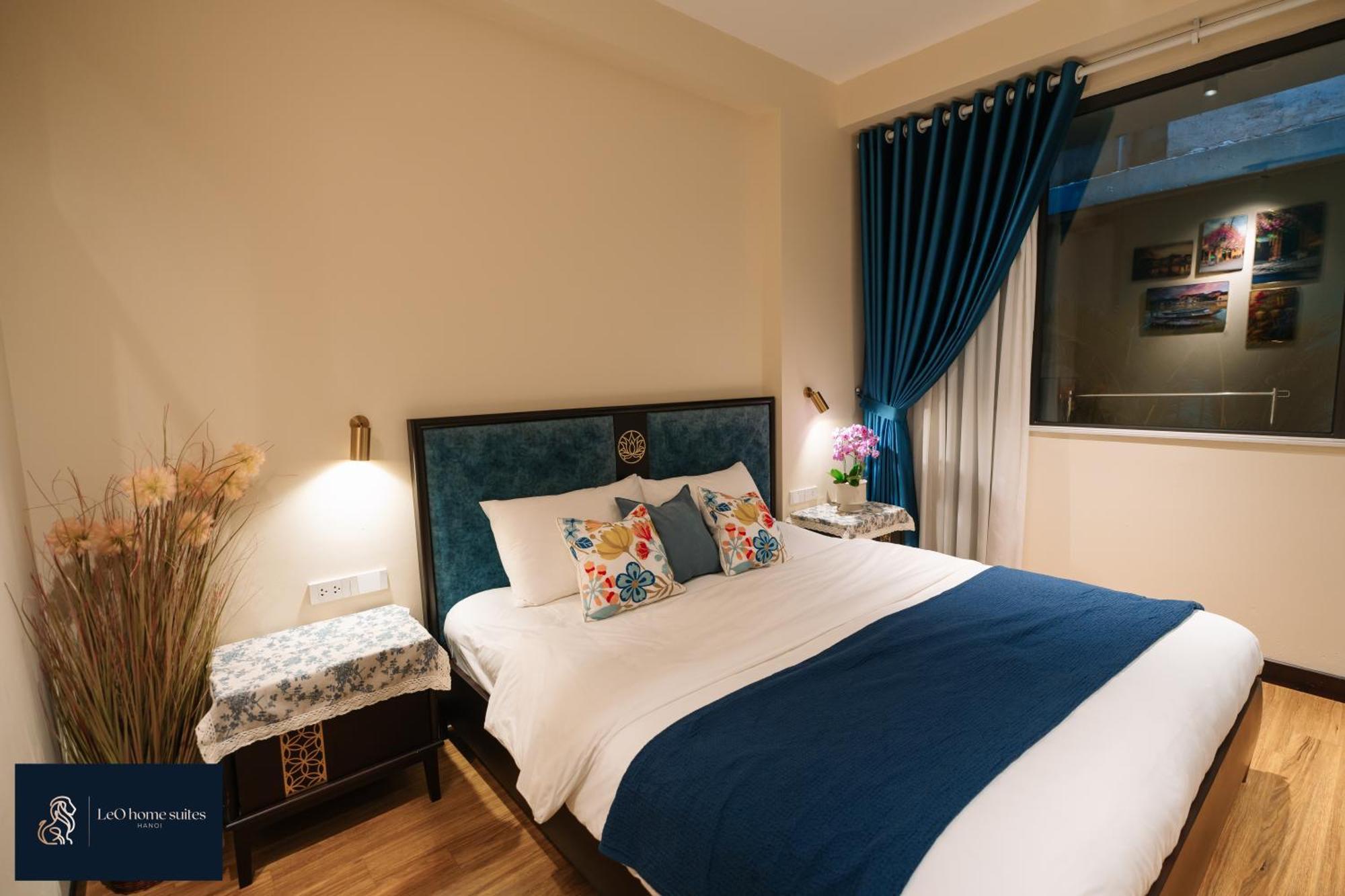 High-Ser Apartment -2Br - Niceview - Parking - Spacious - In Center Hanoi Dış mekan fotoğraf