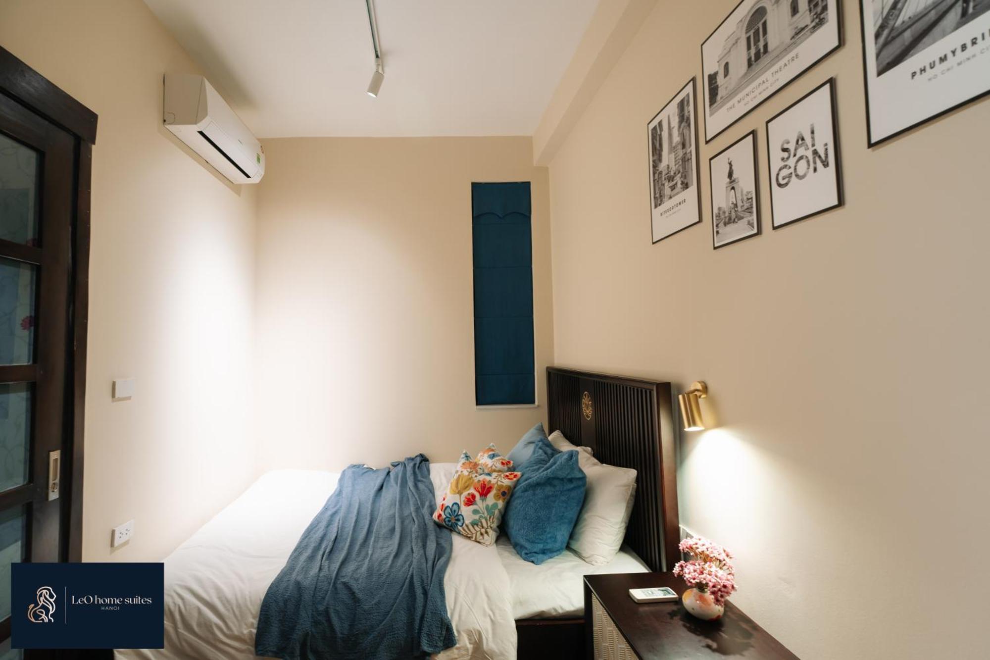 High-Ser Apartment -2Br - Niceview - Parking - Spacious - In Center Hanoi Dış mekan fotoğraf