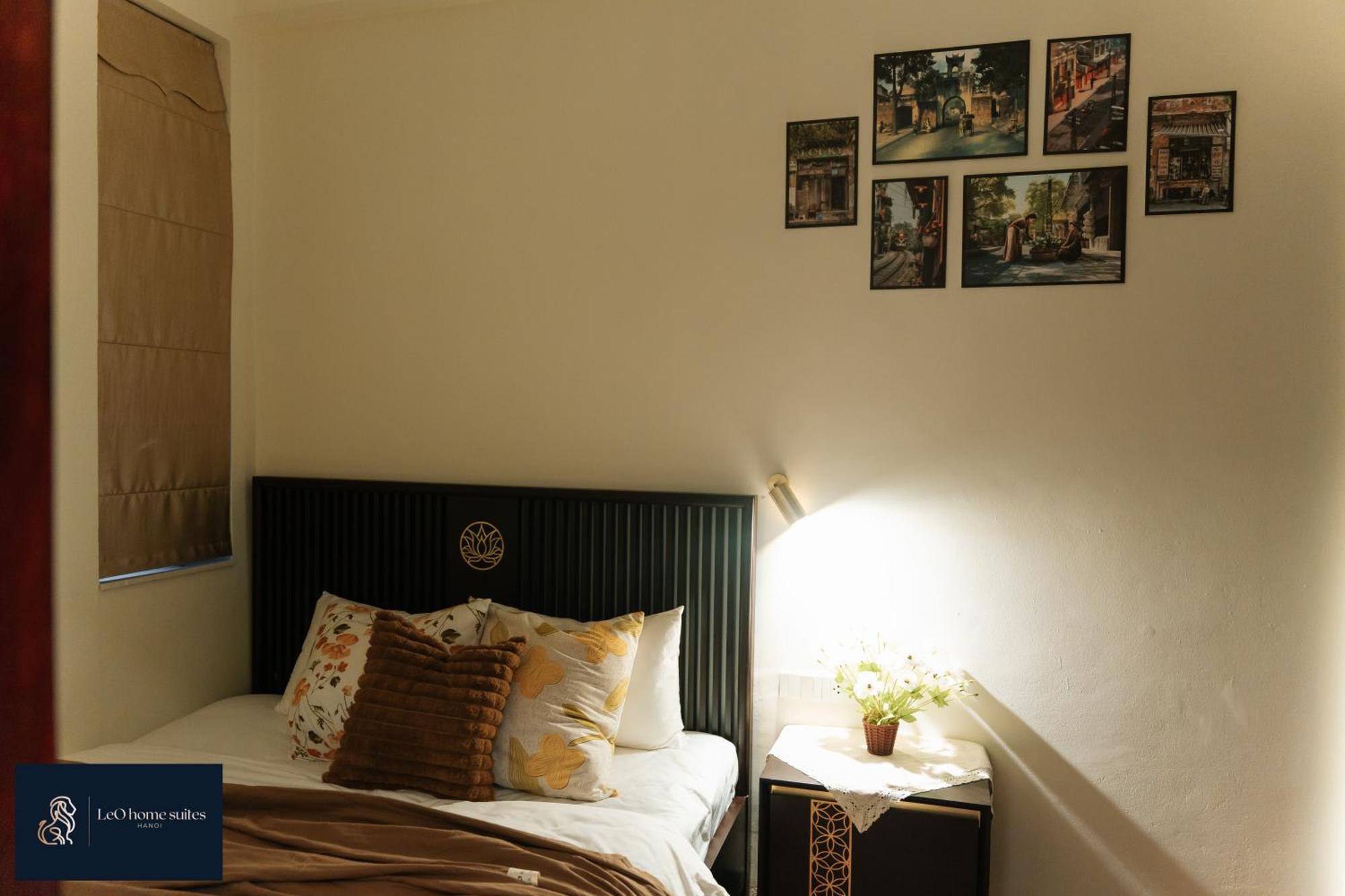High-Ser Apartment -2Br - Niceview - Parking - Spacious - In Center Hanoi Dış mekan fotoğraf