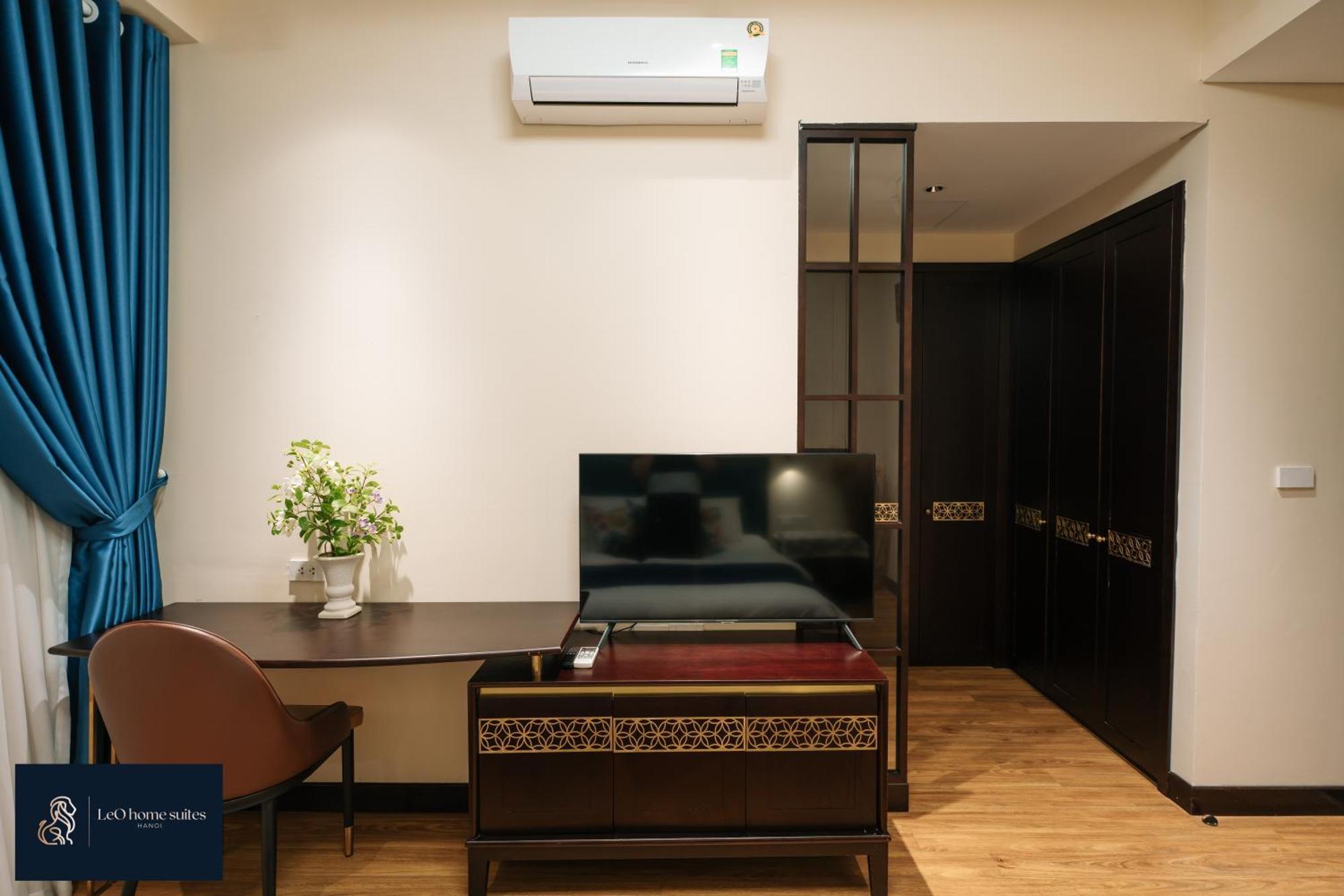 High-Ser Apartment -2Br - Niceview - Parking - Spacious - In Center Hanoi Dış mekan fotoğraf