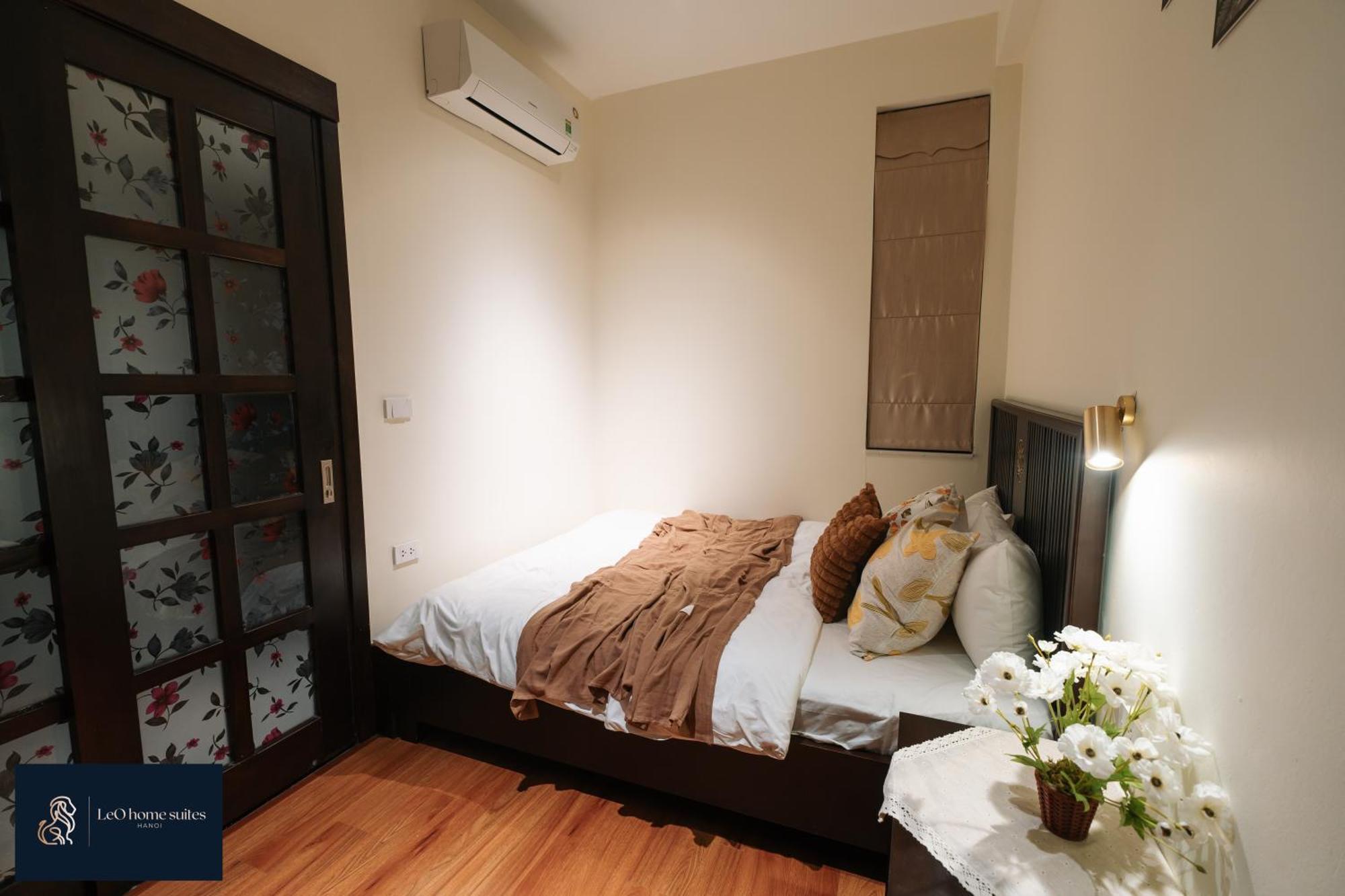 High-Ser Apartment -2Br - Niceview - Parking - Spacious - In Center Hanoi Dış mekan fotoğraf