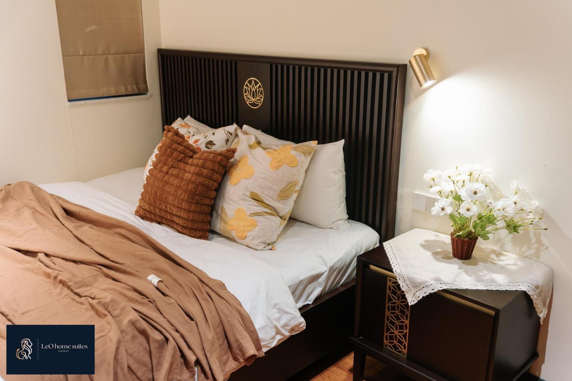 High-Ser Apartment -2Br - Niceview - Parking - Spacious - In Center Hanoi Dış mekan fotoğraf