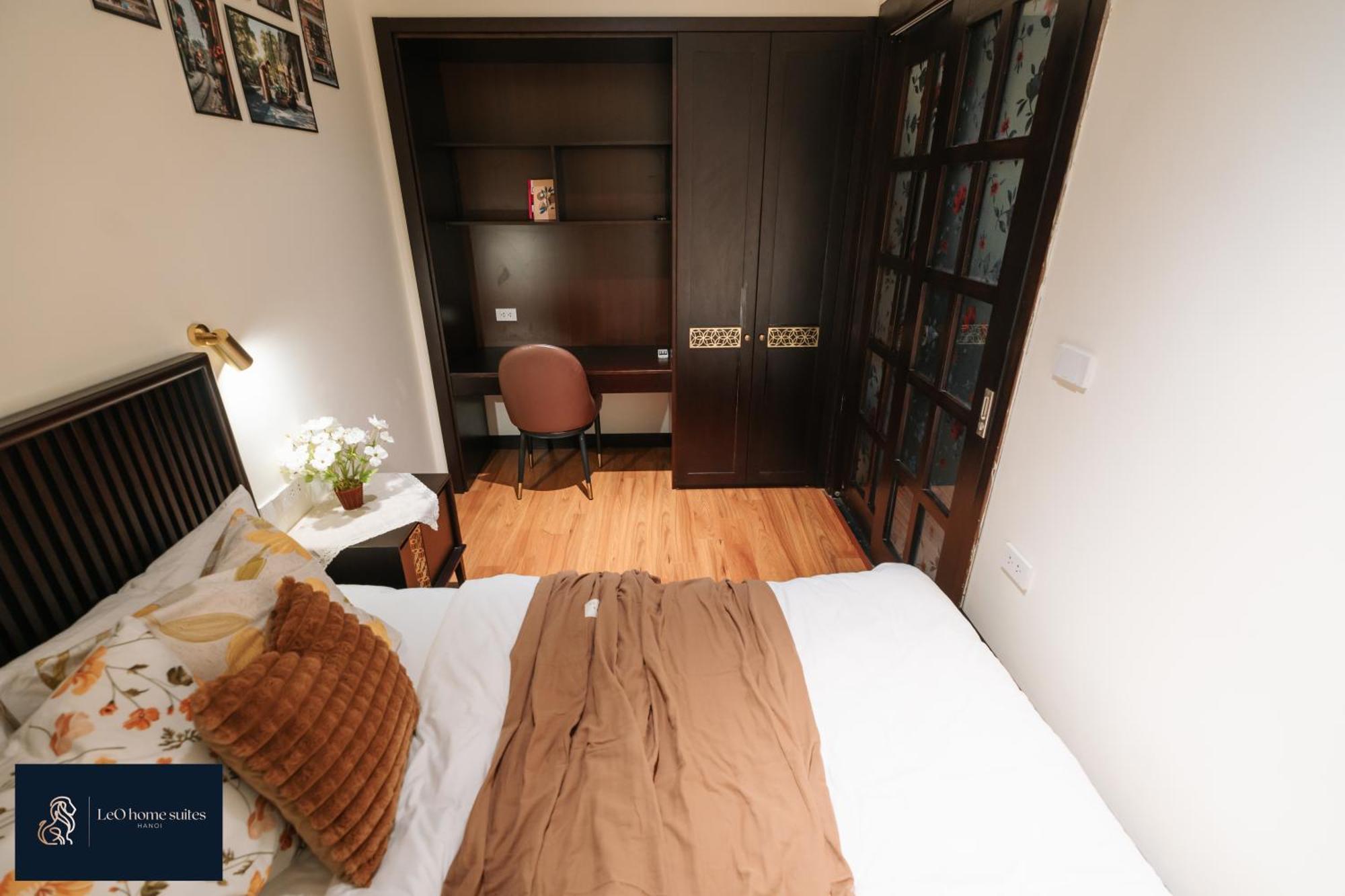 High-Ser Apartment -2Br - Niceview - Parking - Spacious - In Center Hanoi Dış mekan fotoğraf