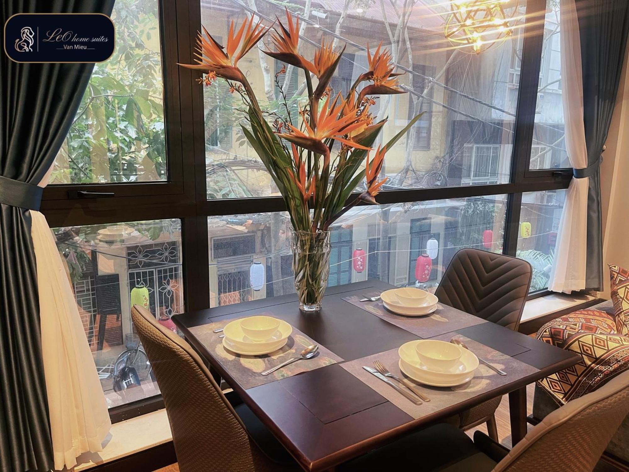 High-Ser Apartment -2Br - Niceview - Parking - Spacious - In Center Hanoi Dış mekan fotoğraf