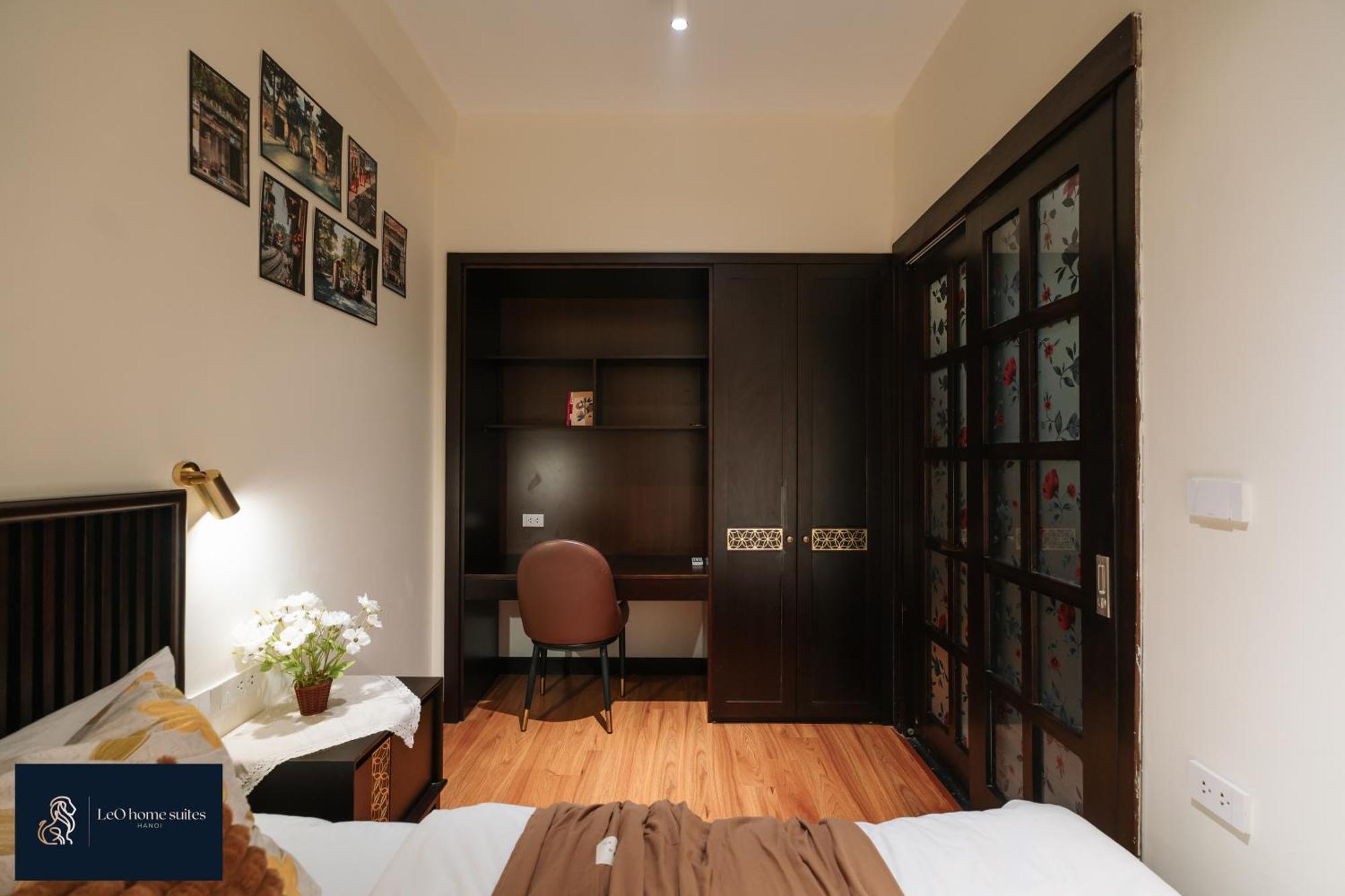 High-Ser Apartment -2Br - Niceview - Parking - Spacious - In Center Hanoi Dış mekan fotoğraf