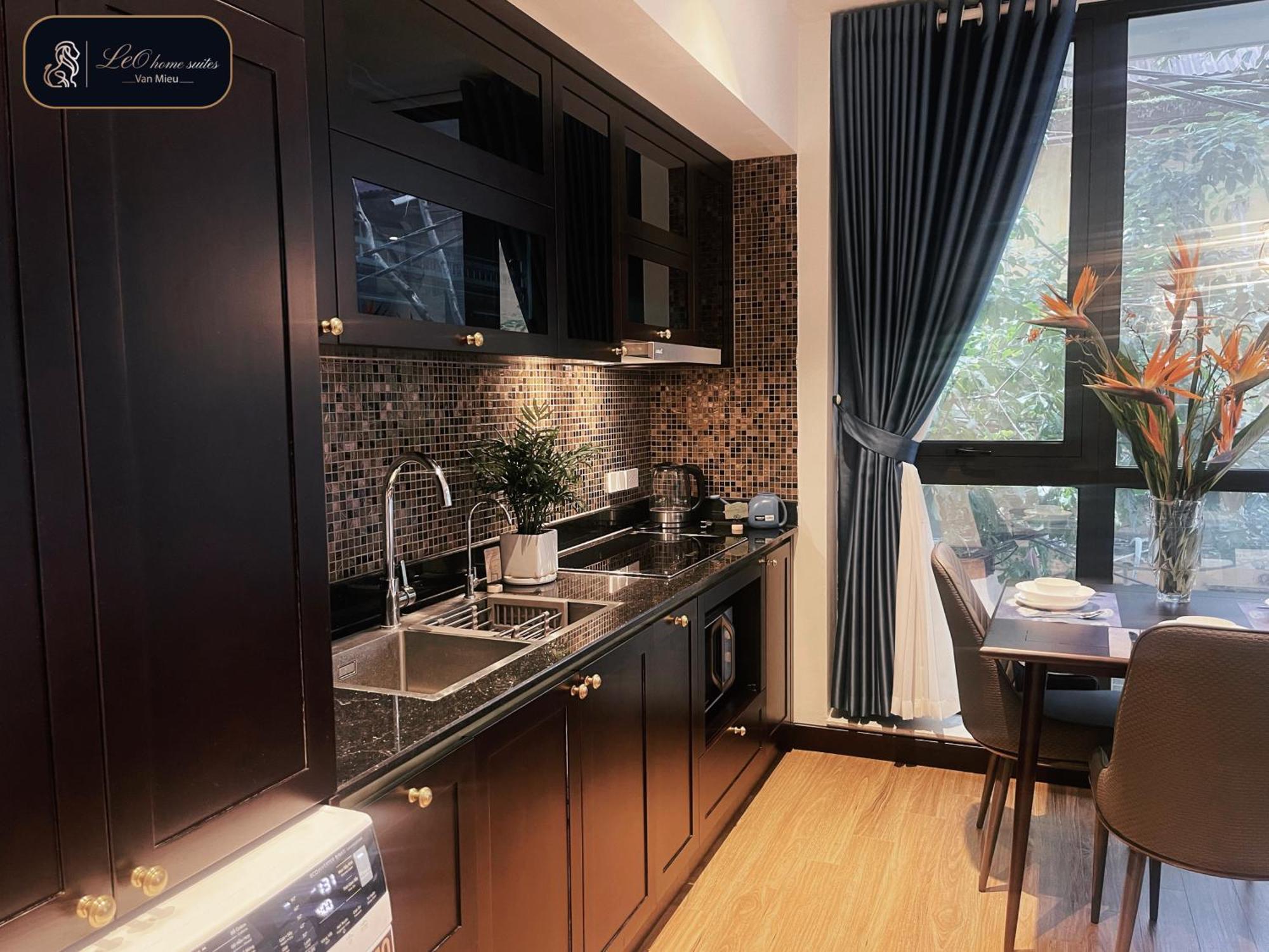 High-Ser Apartment -2Br - Niceview - Parking - Spacious - In Center Hanoi Dış mekan fotoğraf