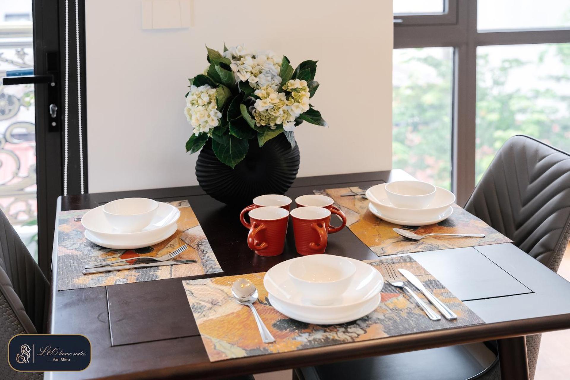 High-Ser Apartment -2Br - Niceview - Parking - Spacious - In Center Hanoi Dış mekan fotoğraf