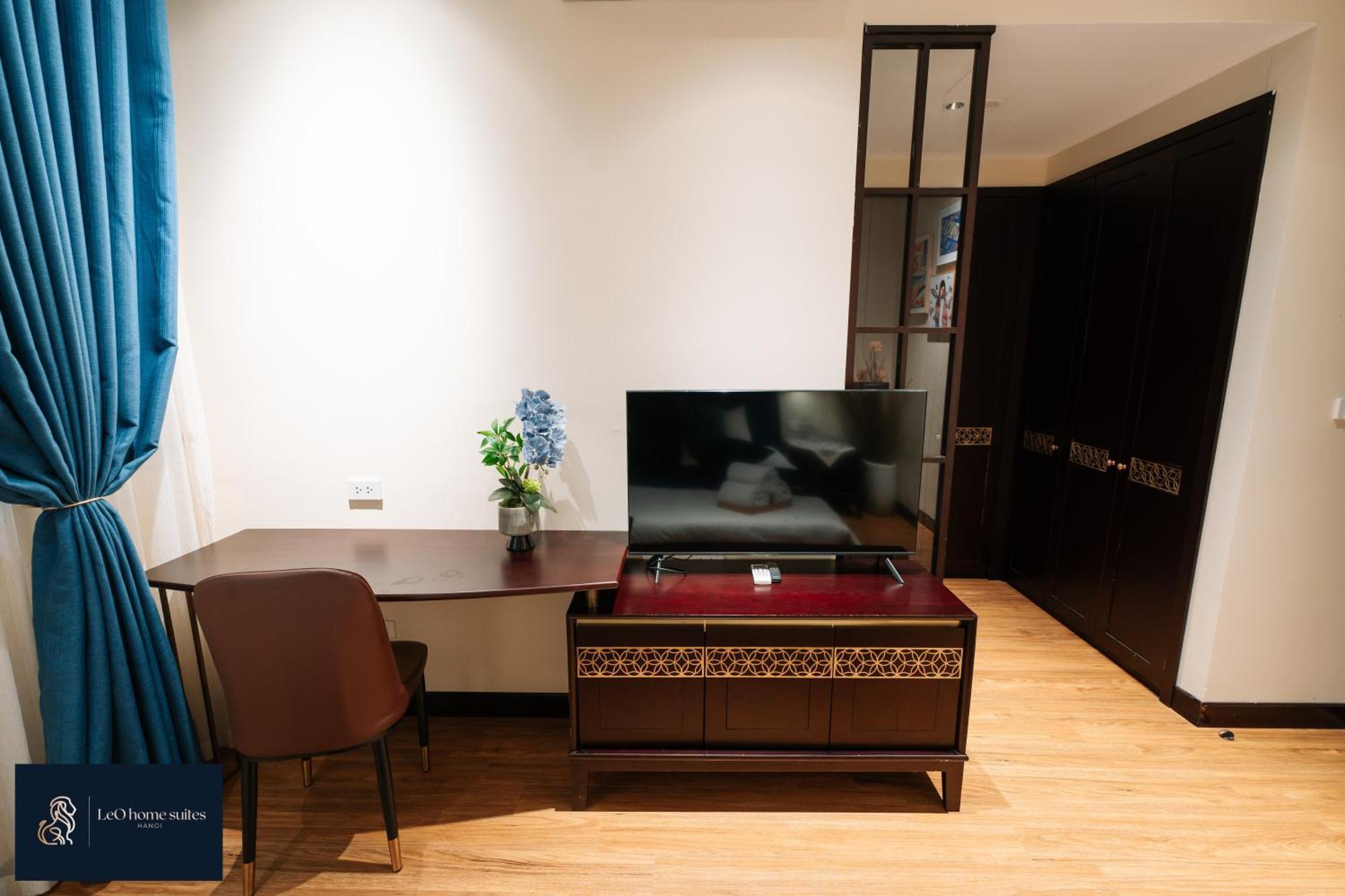 High-Ser Apartment -2Br - Niceview - Parking - Spacious - In Center Hanoi Dış mekan fotoğraf
