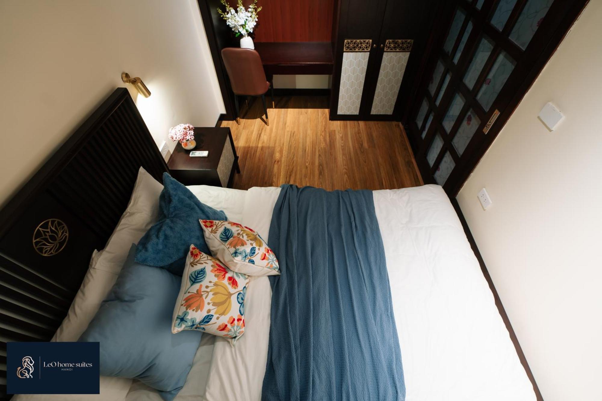 High-Ser Apartment -2Br - Niceview - Parking - Spacious - In Center Hanoi Dış mekan fotoğraf
