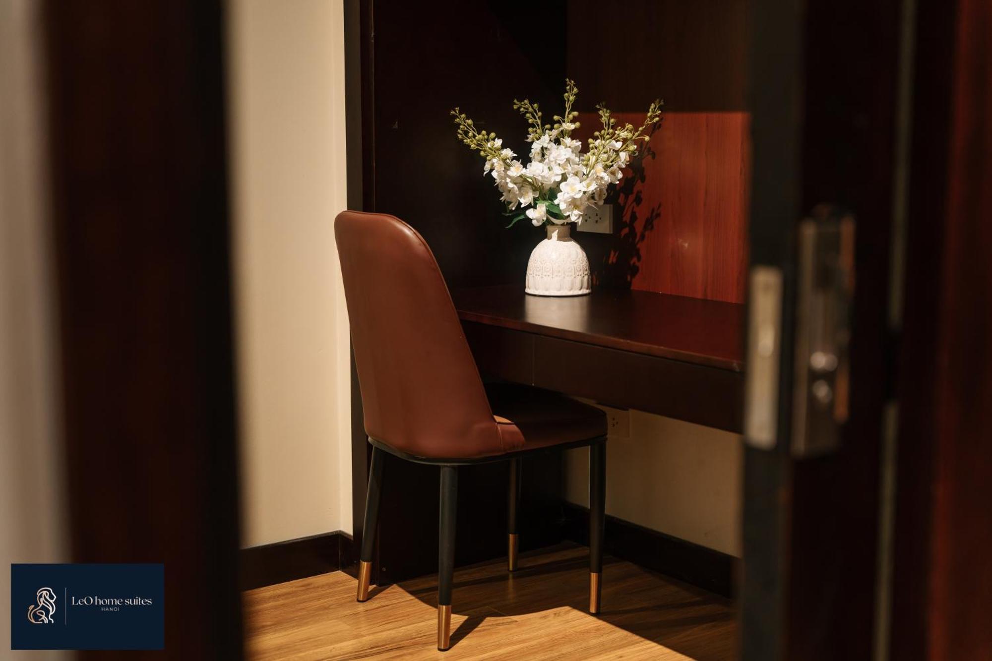 High-Ser Apartment -2Br - Niceview - Parking - Spacious - In Center Hanoi Dış mekan fotoğraf
