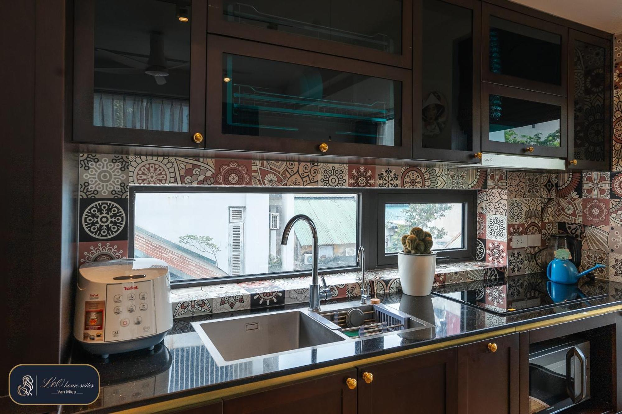 High-Ser Apartment -2Br - Niceview - Parking - Spacious - In Center Hanoi Dış mekan fotoğraf