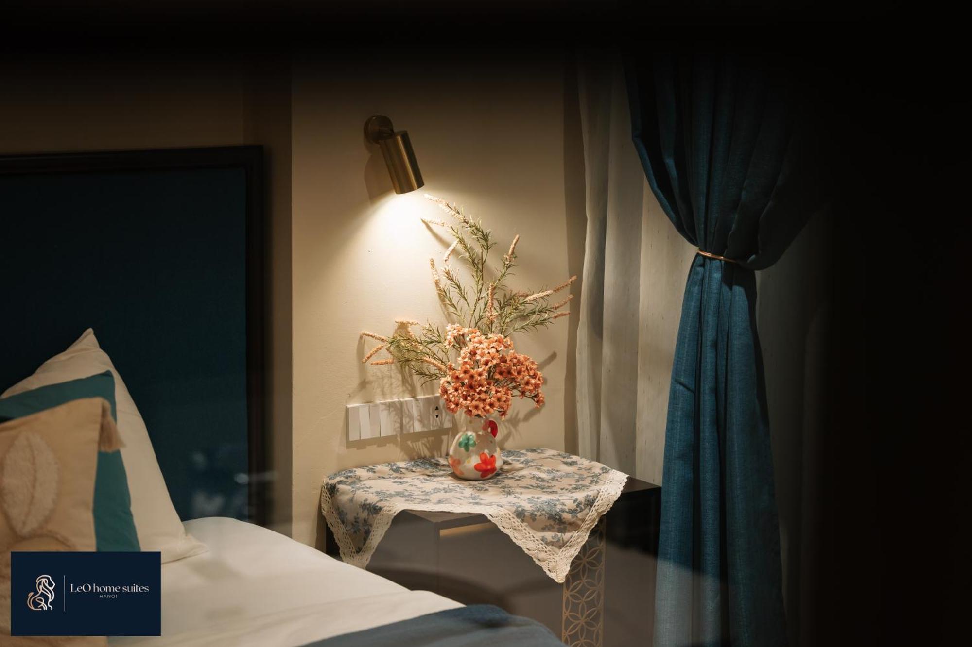 High-Ser Apartment -2Br - Niceview - Parking - Spacious - In Center Hanoi Dış mekan fotoğraf