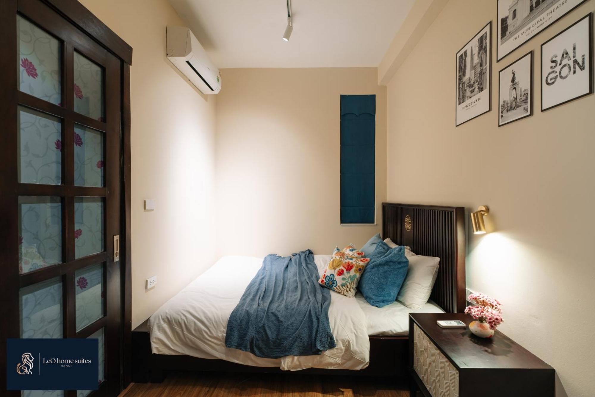 High-Ser Apartment -2Br - Niceview - Parking - Spacious - In Center Hanoi Dış mekan fotoğraf