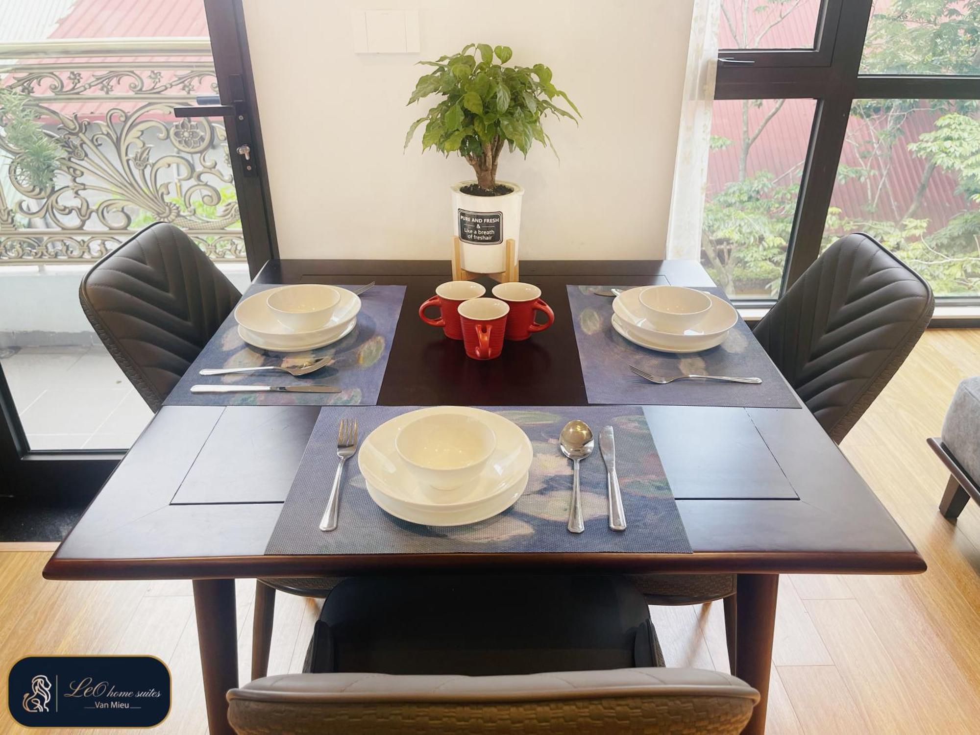 High-Ser Apartment -2Br - Niceview - Parking - Spacious - In Center Hanoi Dış mekan fotoğraf